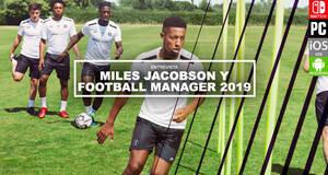 Miles Jacobson y Football Manager 2019