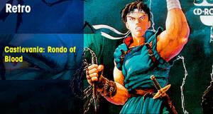 Retro Castlevania: Rondo of Blood