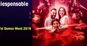 Indiespensable Madrid Games Week 2019