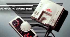 Probamos PC Engine Mini