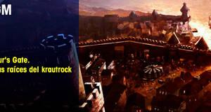 Vandal Game Music Baldur's Gate. De las races del krautrock