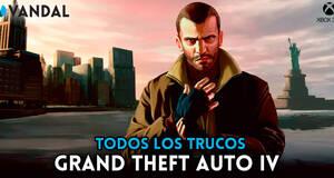 Grand Theft Auto IV - Xbox 360