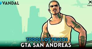 Grand Theft Auto: San Andreas - Xbox