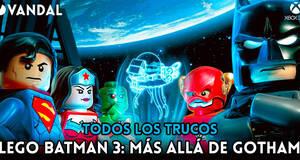 LEGO Batman 3: Ms All de Gotham - Xbox 360