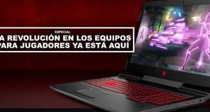 La revoluci�n en los equipos para jugadores ya est� aqu�