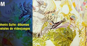 Vandal Game Music Symphonic Suite: lbumes orquestales de videojuegos