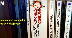 Vandal Game Music El coleccionismo de bandas sonoras de videojuegos