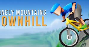 Lonely Mountains: Downhill - Análisis