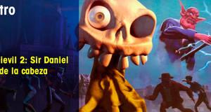 Retro Medievil 2: Sir Daniel pierde la cabeza