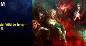 Vandal Game Music Especial VGM de Terror - Parte II