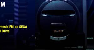 Vandal Game Music La sntesis FM de SEGA Mega Drive