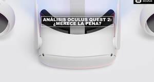 Anlisis Oculus Quest 2: merece la pena? Precio, detalles, juegos e impresiones