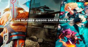 Los mejores juegos gratis para Mac (2023)