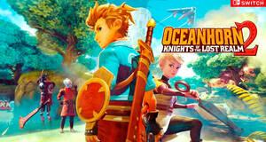 Oceanhorn 2: Knights of the Lost Realm - Análisis
