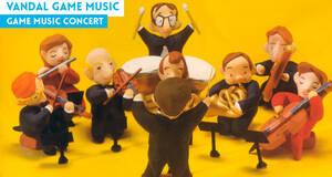Vandal Game Music Game Music Concert