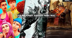 Los 25 MEJORES juegos para Mac - Imprescindibles!
