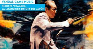 Vandal Game Music Hiroshi Miyagawa. La legendaria batuta del Japn
