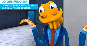 Lo que pudo ser Octodad para Kinect, rizando el rizo antes de Bugsnax