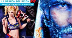 LaOpinindelJugn Juegos criticados que a ti te gustan