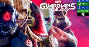 Marvel's Guardians of the Galaxy - Análisis