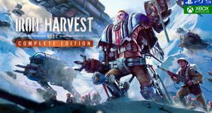 Iron Harvest - Análisis
