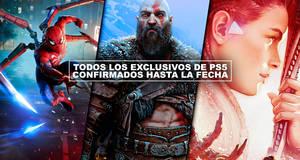 Todos los exclusivos de PS5 confirmados hasta la fecha