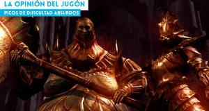 La Opinión del Jugón Picos de dificultad absurdos