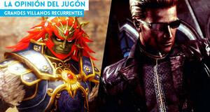 LaOpinindelJugn Grandes villanos recurrentes