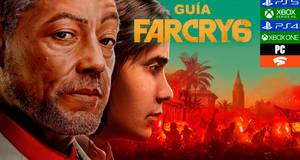 Guía Far Cry 6