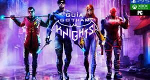 Guía Gotham Knights