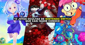 10 joyas ocultas de Nintendo Switch que casi nadie conoce