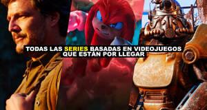 Todas las series basadas en videojuegos que est�n por llegar
