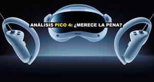 Anlisis Pico 4: Llega el competidor directo de Meta Quest 2 - Merece la pena?