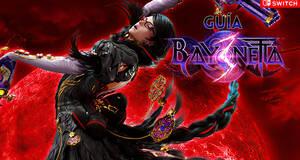 Guía Bayonetta 3