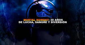 Mortal Kombat: 30 aos de lucha, sangre y diversin