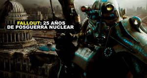 Fallout: 25 aos de posguerra nuclear