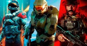 Xbox: Todos sus estudios y los juegos en desarrollo