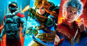 Los mejores juegos de 2023 (hasta ahora)