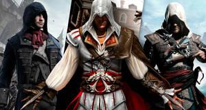 Cul es el mejor juego de Assassin's Creed? - TOP 15