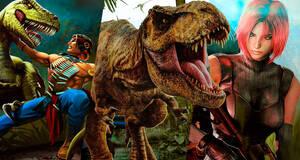 Cul es el mejor juego de dinosaurios? - TOP 20