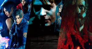 Los 25 mejores juegos de terror de todos los tiempos (2025)