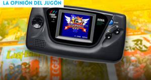 LaOpinindelJugn Tus recuerdos con Game Gear