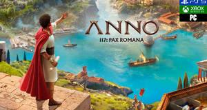 Anno 117: Pax Romana - Impresiones