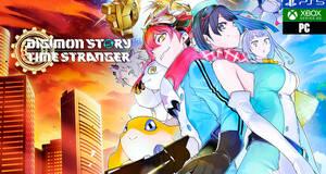 Digimon Story Time Stranger - Anlisis