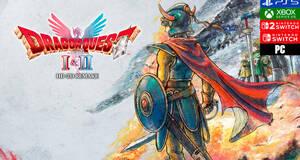 Dragon Quest 1 & 2 HD-2D Remake - Anlisis