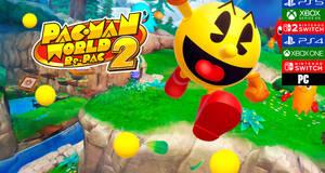 Pac-Man World 2 Re-PAC - Anlisis
