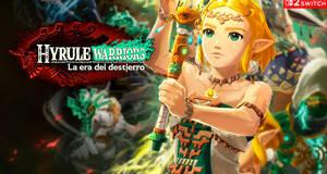 Hyrule Warriors: La era del destierro - Impresiones