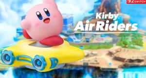 Kirby Air Riders - Impresiones