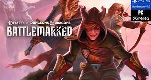 Demeo x Dungeons & Dragons: Battlemarked - Impresiones