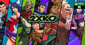 2XKO - Impresiones